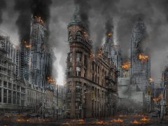 Dinas Damkar Mukomuko Hapus Sarang Tawon di Area Wisata